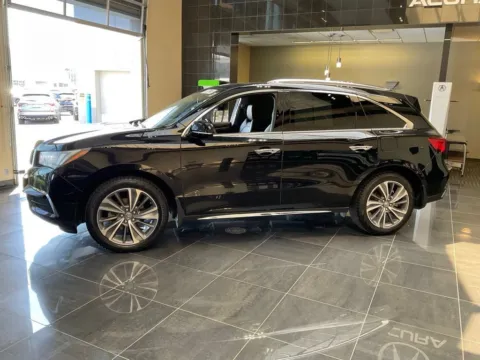 Another view of 2018 Acura MDX w/Technology Pkg for sale in Kansas City, MO at Jay Wolfe Acura