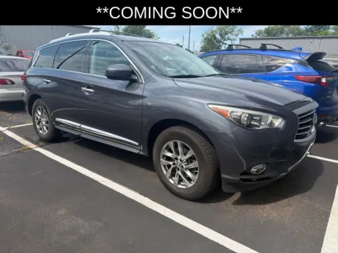 Gray 2014 INFINITI QX60 for sale in Kansas City, MO
