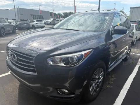 Photos of 2014 INFINITI QX60 for sale in Kansas City, MO at Jay Wolfe Acura