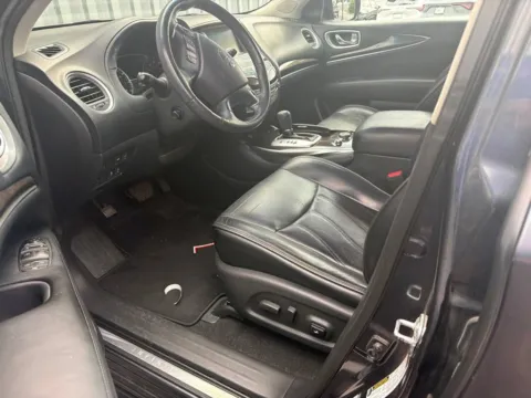 Another view of 2014 INFINITI QX60 for sale in Kansas City, MO at Jay Wolfe Acura