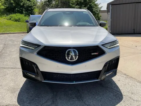 Photos of 2026 Acura MDX Type S w/Advance Package for sale in Kansas City, MO at Jay Wolfe Acura