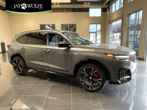 Gray 2026 Acura MDX Type S w/Advance Package for sale in Kansas City, MO