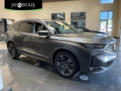 Gray 2026 Acura MDX w/Advance Package for sale in Kansas City, MO