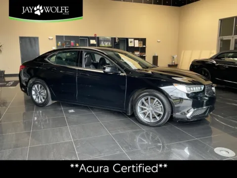 Black 2018 Acura TLX w/Technology Pkg for sale in Kansas City, MO