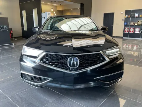 Photos of 2018 Acura TLX w/Technology Pkg for sale in Kansas City, MO at Jay Wolfe Acura