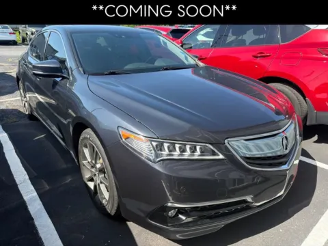 Gray 2015 Acura TLX V6 Advance for sale in Kansas City, MO