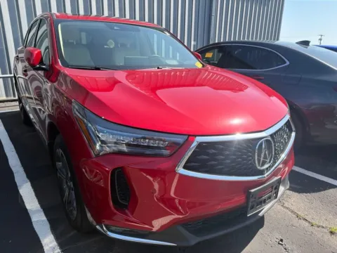 Another view of 2023 Acura RDX w/Advance Package for sale in Kansas City, MO at Jay Wolfe Acura