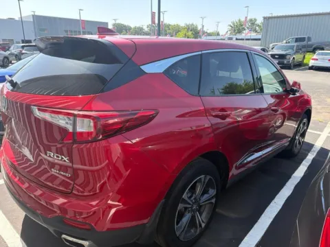 More photos of 2023 Acura RDX w/Advance Package at Jay Wolfe Acura, MO