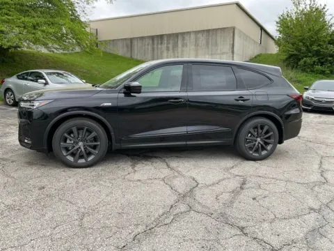 More photos of 2026 Acura MDX w/A-Spec Package at Jay Wolfe Acura, MO