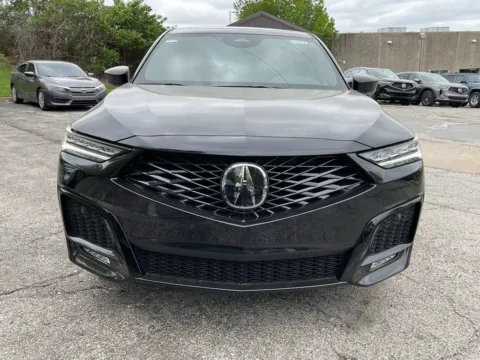 Photos of 2026 Acura MDX w/A-Spec Package for sale in Kansas City, MO at Jay Wolfe Acura