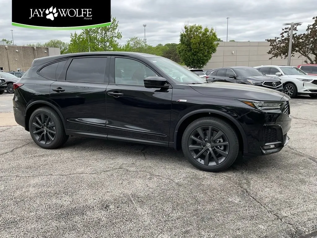 2026 Acura MDX w/A-Spec Package