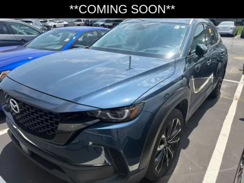 Blue 2024 Mazda CX-50 2.5 S Premium Plus Package for sale in Kansas City, MO