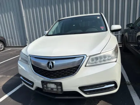 Photos of 2015 Acura MDX Tech/Entertainment Pkg for sale in Kansas City, MO at Jay Wolfe Acura