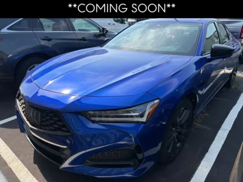 Blue 2023 Acura TLX w/A-Spec Package for sale in Kansas City, MO