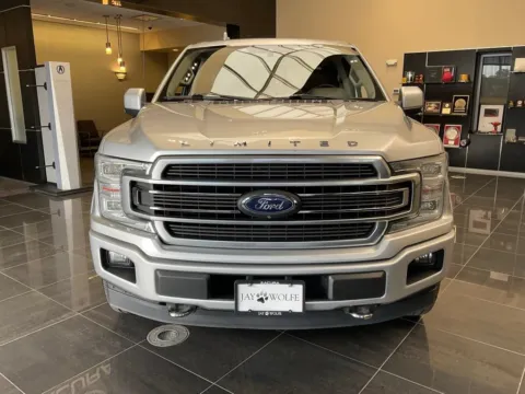 Photos of 2019 Ford F-150 Limited for sale in Kansas City, MO at Jay Wolfe Acura