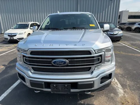 Photos of 2019 Ford F-150 Limited for sale in Kansas City, MO at Jay Wolfe Acura