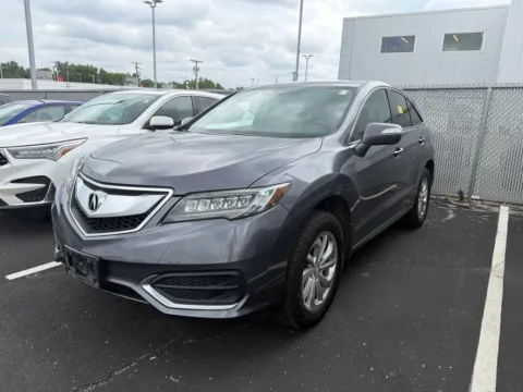 Another view of 2018 Acura RDX for sale in Kansas City, MO at Jay Wolfe Acura