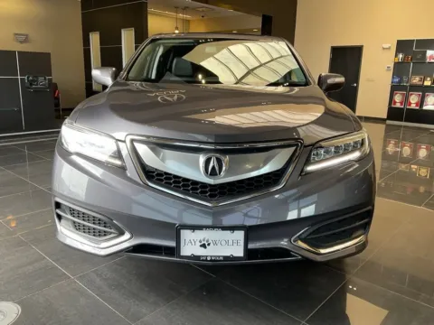 Photos of 2018 Acura RDX for sale in Kansas City, MO at Jay Wolfe Acura