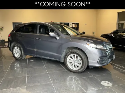 Gray 2018 Acura RDX for sale in Kansas City, MO