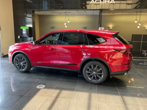 More photos of 2026 Acura MDX w/A-Spec Package at Jay Wolfe Acura, MO