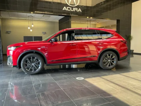 More photos of 2026 Acura MDX w/A-Spec Package at Jay Wolfe Acura, MO