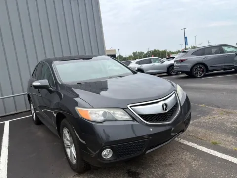 Another view of 2014 Acura RDX Tech Pkg for sale in Kansas City, MO at Jay Wolfe Acura