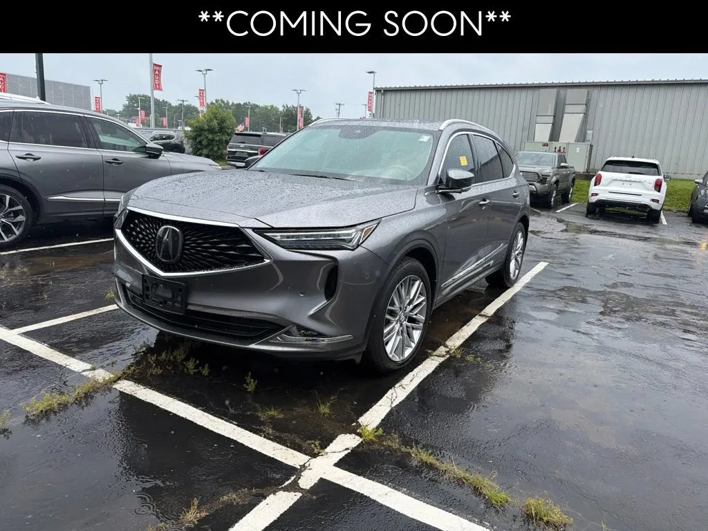 Gray 2024 Acura MDX w/Advance Package for sale in Kansas City, MO