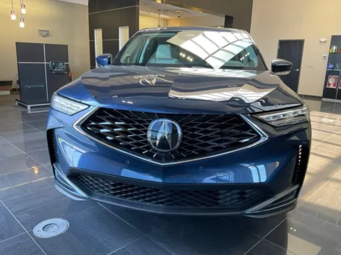 Photos of 2026 Acura MDX w/Technology Package for sale in Kansas City, MO at Jay Wolfe Acura