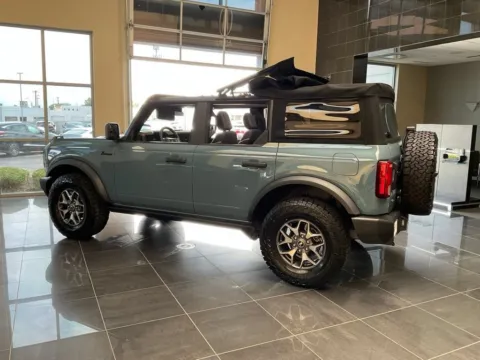 More photos of 2022 Ford Bronco at Jay Wolfe Acura, MO