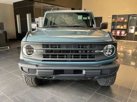 Photos of 2022 Ford Bronco for sale in Kansas City, MO at Jay Wolfe Acura