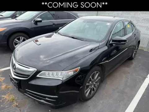 Black 2017 Acura TLX V6 w/Technology Pkg for sale in Kansas City, MO