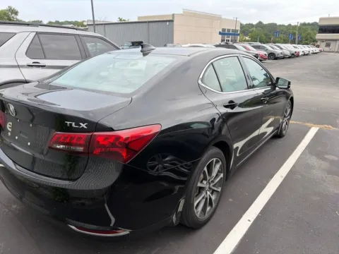 Another view of 2017 Acura TLX V6 w/Technology Pkg for sale in Kansas City, MO at Jay Wolfe Acura