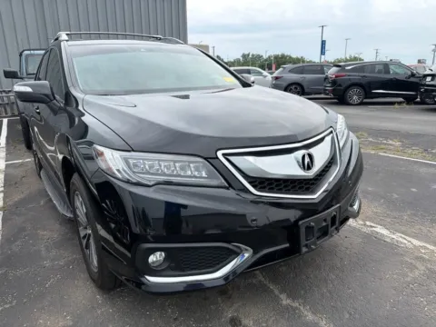 Another view of 2018 Acura RDX w/Advance Pkg for sale in Kansas City, MO at Jay Wolfe Acura