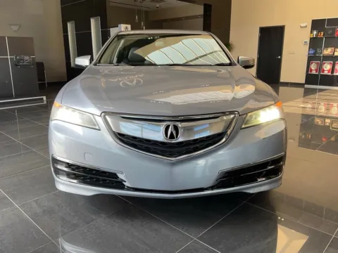 Photos of 2015 Acura TLX for sale in Kansas City, MO at Jay Wolfe Acura