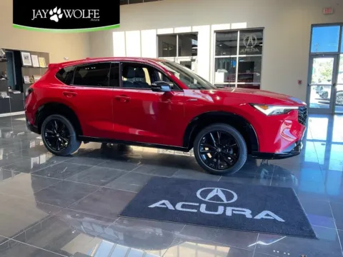 Red 2026 Acura ADX w/A-Spec Advance Package for sale in Kansas City, MO