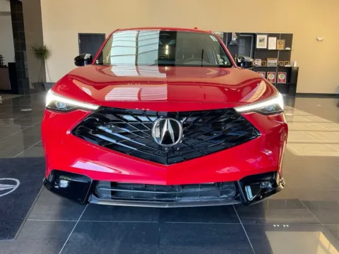 Photos of 2026 Acura ADX w/A-Spec Advance Package for sale in Kansas City, MO at Jay Wolfe Acura