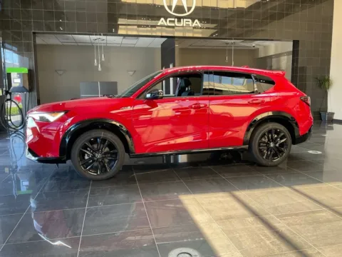 More photos of 2026 Acura ADX w/A-Spec Advance Package at Jay Wolfe Acura, MO