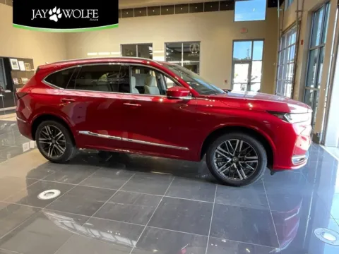 Red 2026 Acura MDX w/Advance Package for sale in Kansas City, MO
