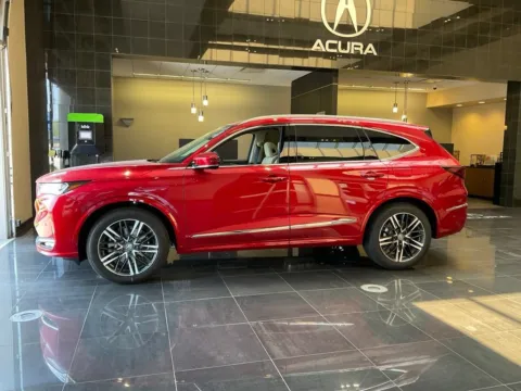 More photos of 2026 Acura MDX w/Advance Package at Jay Wolfe Acura, MO