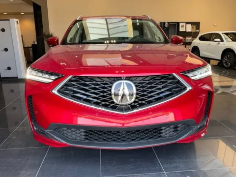 Photos of 2026 Acura MDX w/Advance Package for sale in Kansas City, MO at Jay Wolfe Acura