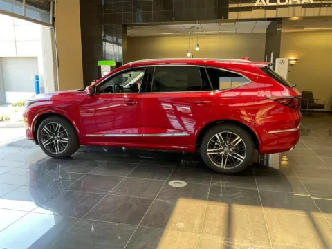 More photos of 2026 Acura MDX w/Advance Package at Jay Wolfe Acura, MO