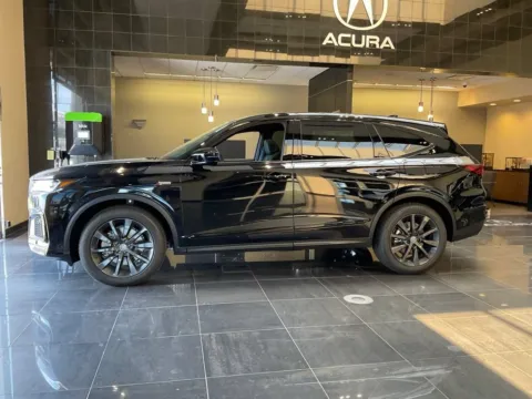 More photos of 2026 Acura MDX w/A-Spec Package at Jay Wolfe Acura, MO