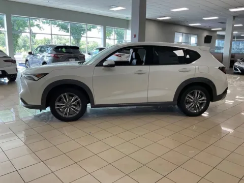 More photos of 2026 Acura ADX at Jay Wolfe Acura, MO