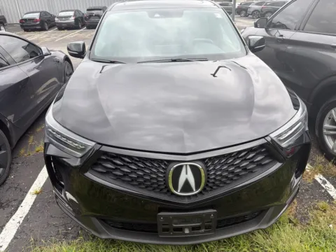 Photos of 2022 Acura RDX w/A-Spec Package for sale in Kansas City, MO at Jay Wolfe Acura