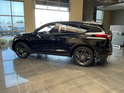 More photos of 2022 Acura RDX w/A-Spec Package at Jay Wolfe Acura, MO