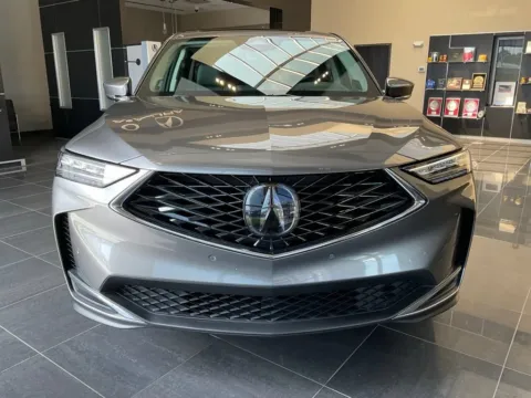Photos of 2026 Acura MDX w/Technology Package for sale in Kansas City, MO at Jay Wolfe Acura