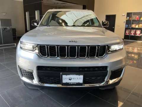 Photos of 2021 Jeep Grand Cherokee L Limited for sale in Kansas City, MO at Jay Wolfe Acura