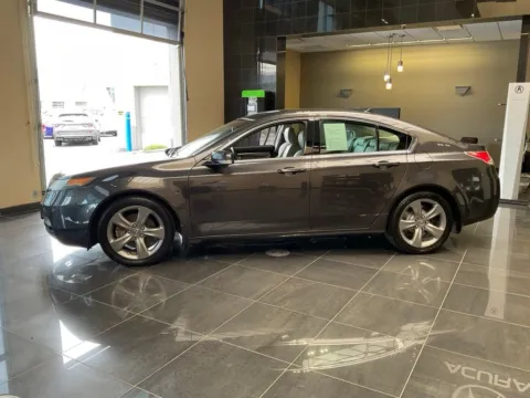 Another view of 2013 Acura TL Tech for sale in Kansas City, MO at Jay Wolfe Acura