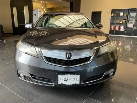 Photos of 2013 Acura TL Tech for sale in Kansas City, MO at Jay Wolfe Acura