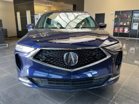Photos of 2024 Acura MDX w/Technology Package for sale in Kansas City, MO at Jay Wolfe Acura